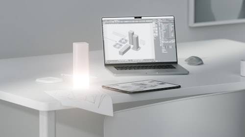 Advanced CAD Techniques for Gliders